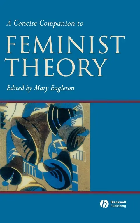 Cover of Concise Companion to Feminist Theory