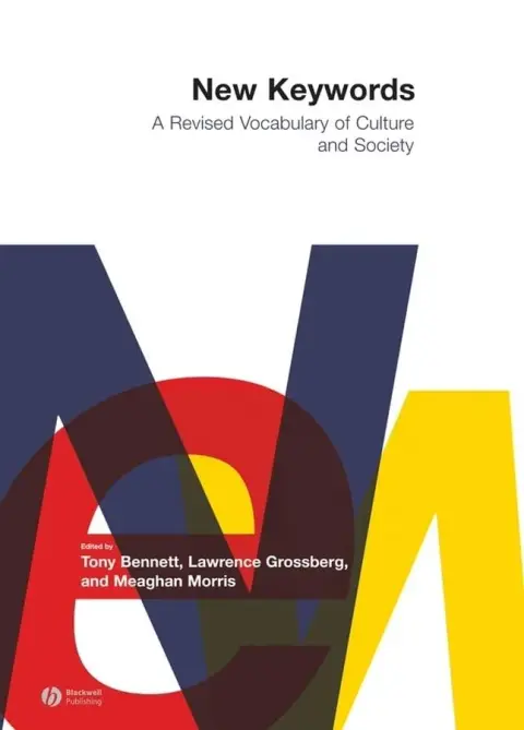 Cover of New Keywords