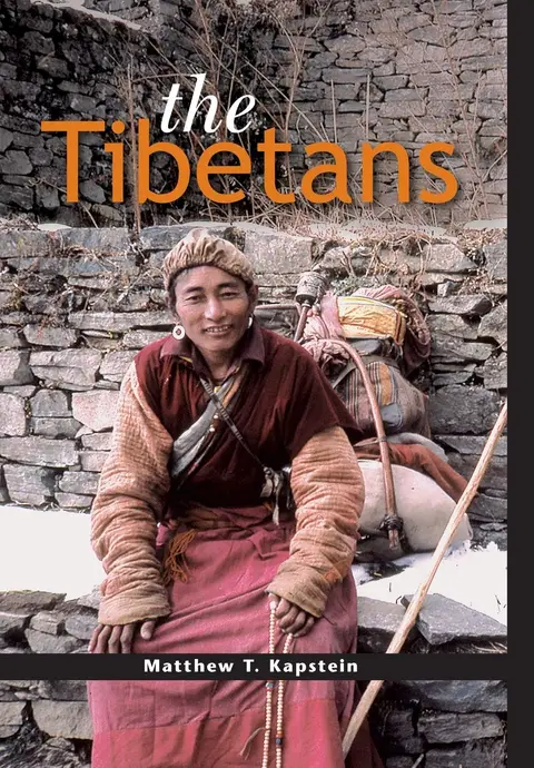 Cover of Tibetans