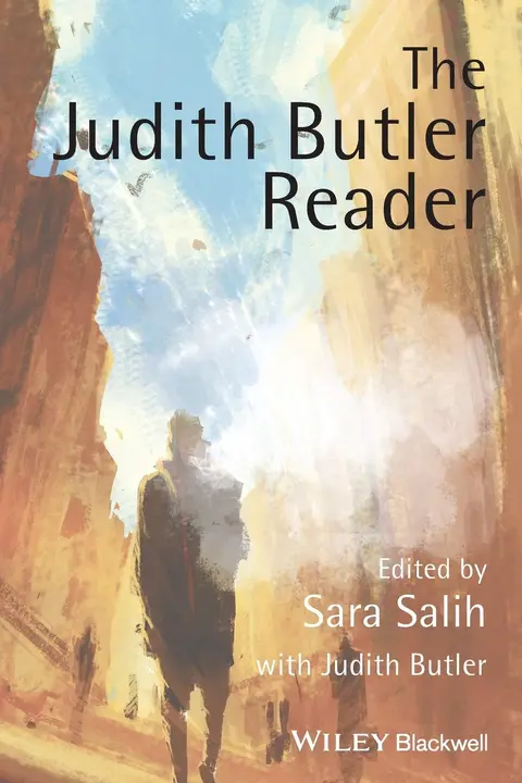 Cover of The Judith Butler Reader