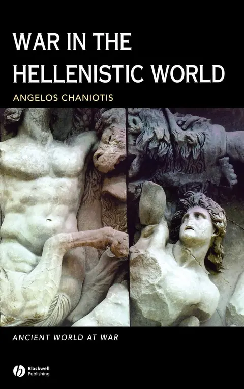 Cover of War in the Hellenistic World