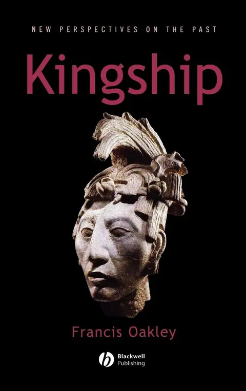 Cover of Kingship