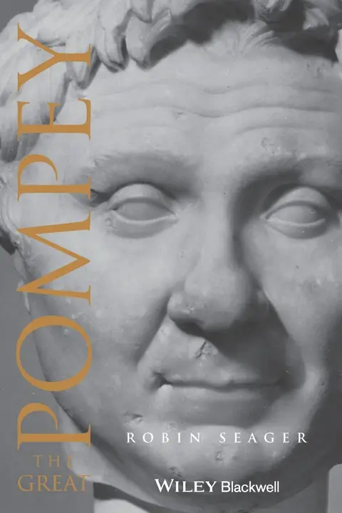 Cover of Pompey the Great