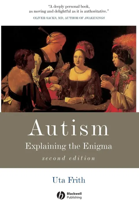 Cover of Autism - Explaining the Enigma 2e