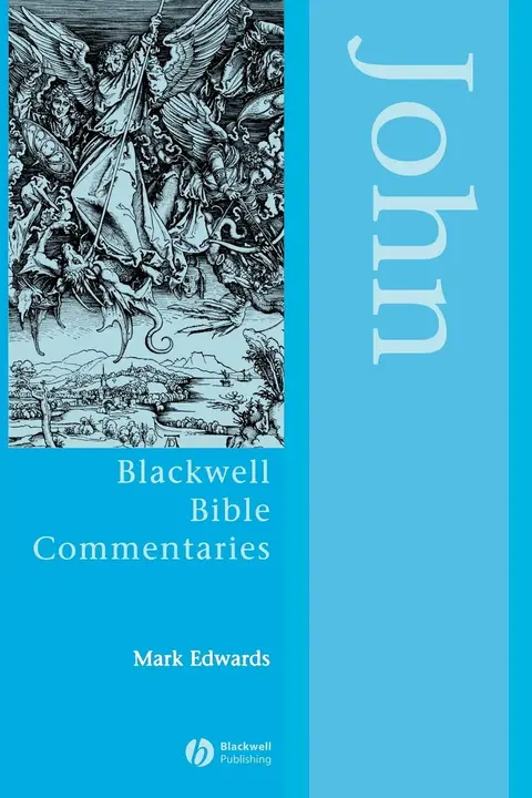 Cover of John Through the Centuries