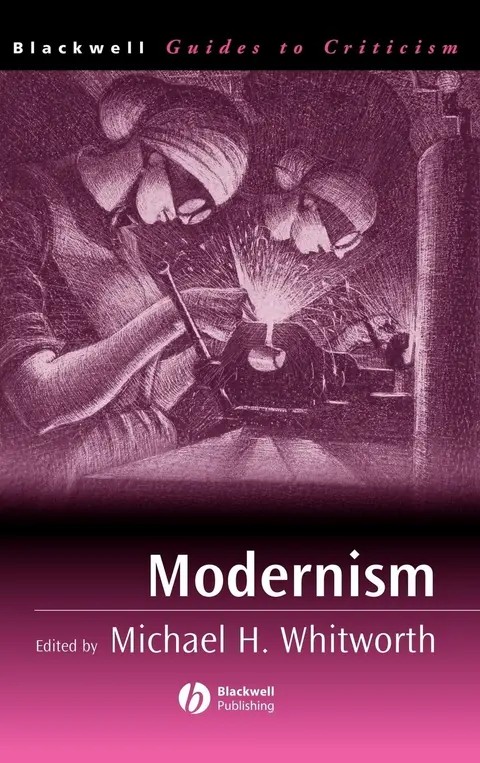 Cover of Modernism