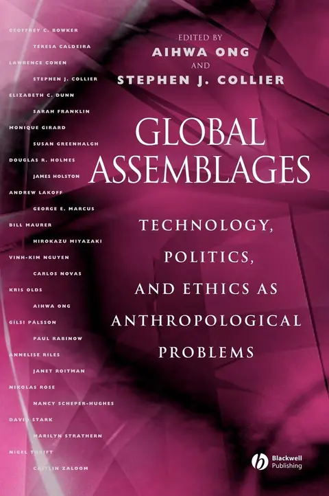 Cover of Global Assemblages