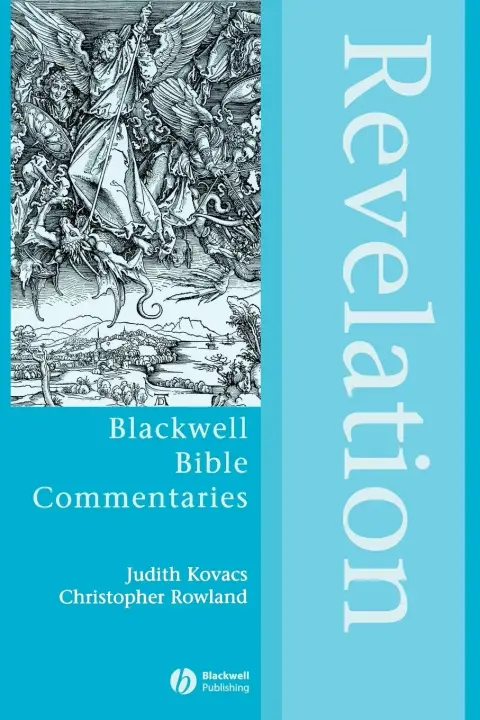 Cover of Revelation