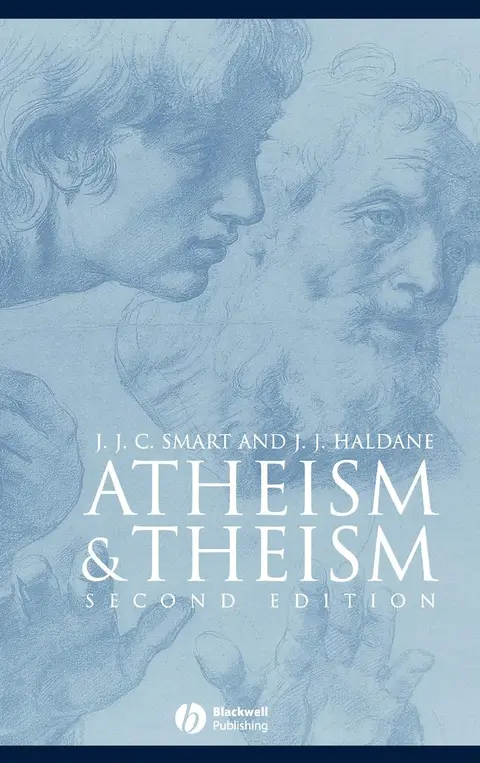 Cover of Atheism and Theism Second Edition