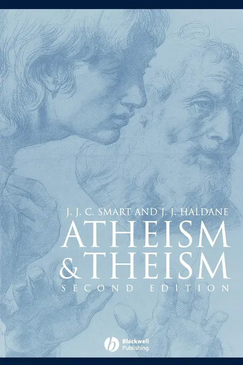 Cover of Atheism and Theism, Second Edition