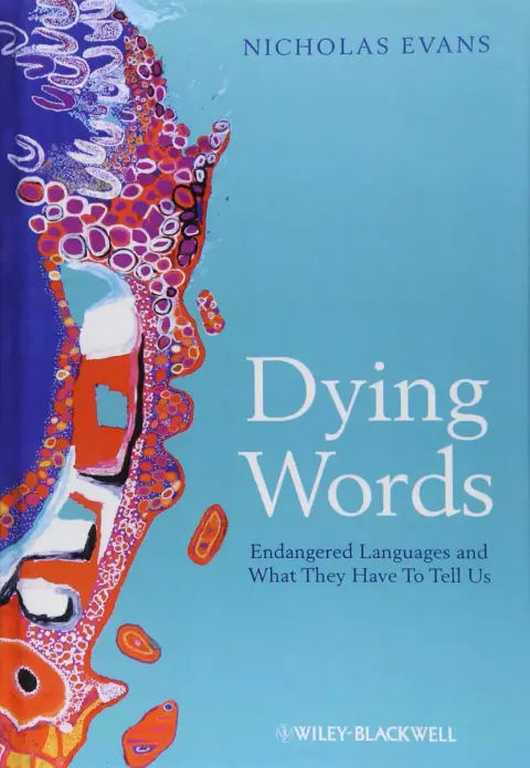 Cover of Dying Words