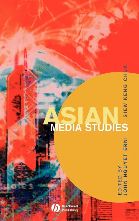 Cover of Asian Media Studies