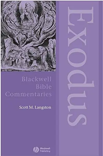 Cover of Exodus