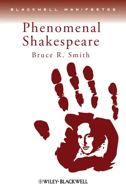 Cover of Phenomenal Shakespeare
