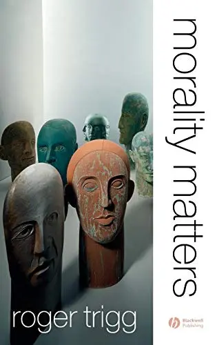 Cover of Morality Matters