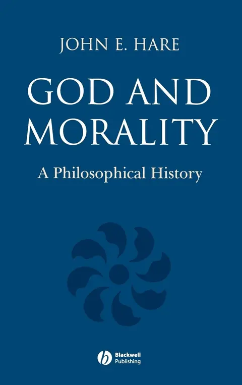Cover of God and Morality