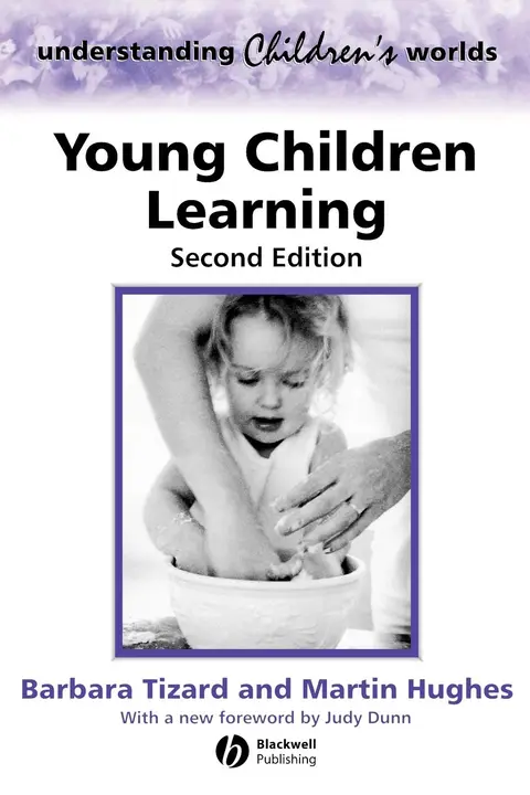 Cover of Young Children Learning