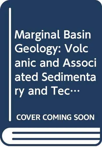 Cover of Marginal Basin Geology