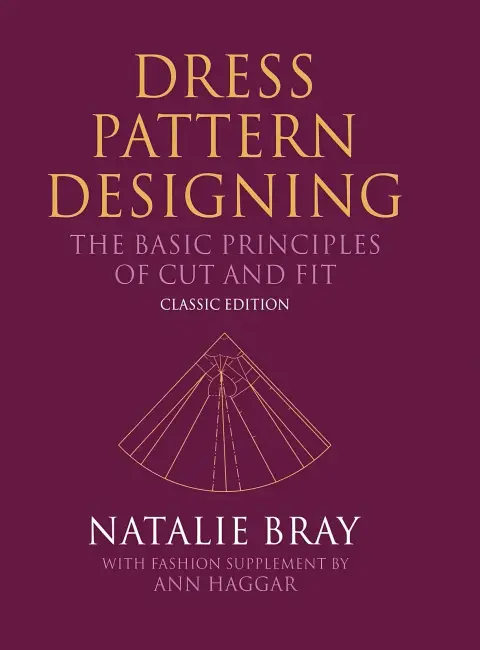 Cover of Dress Pattern Designing, Fifth Edition