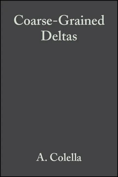 Cover of Coarse–Grained Deltas