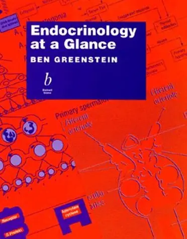 Cover of Endocrinology at a Glance