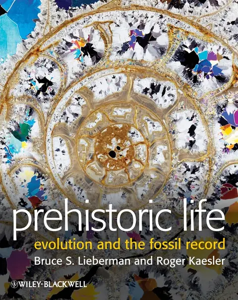 Cover of Prehistoric Life