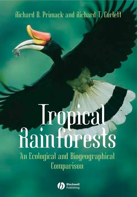 Cover of Tropical Rain Forests