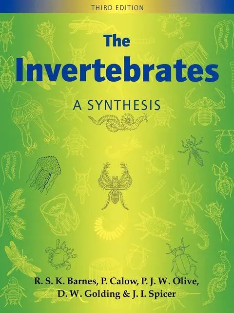Cover of The Invertebrates