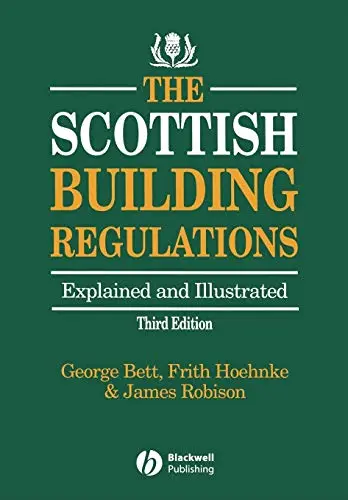 Cover of The Scottish Building Regulations