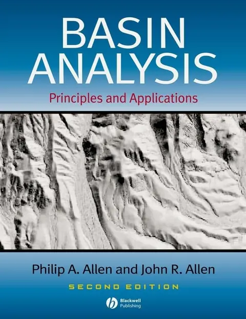 Cover of Basin Analysis