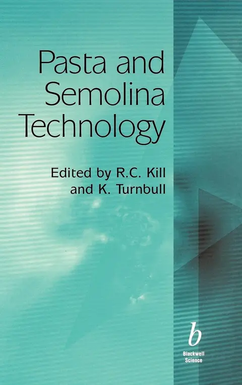 Cover of Pasta and Semolina Technology