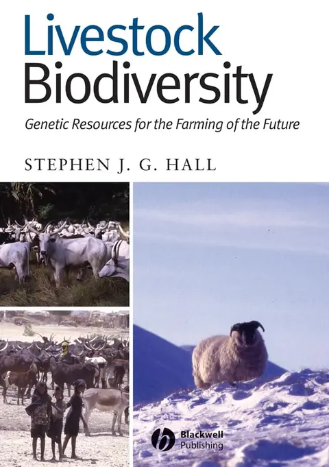Cover of Livestock Biodiversity