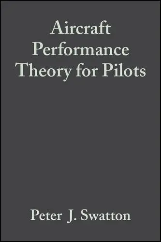 Cover of Aircraft Performance Theory for Pilots
