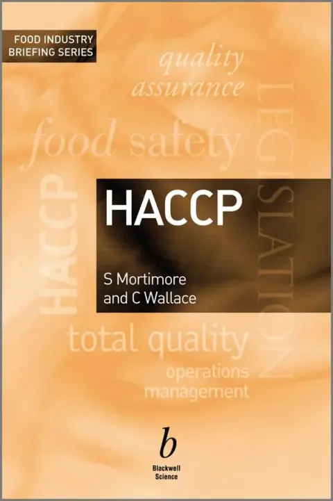 Cover of Haccp