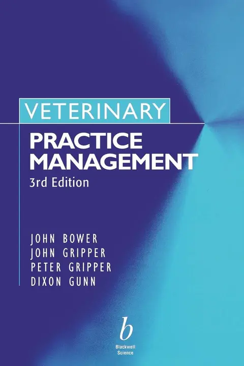 Cover of Veterinary Practice Management