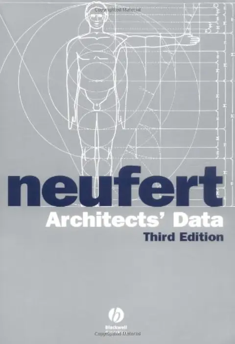 Cover of Architects' Data