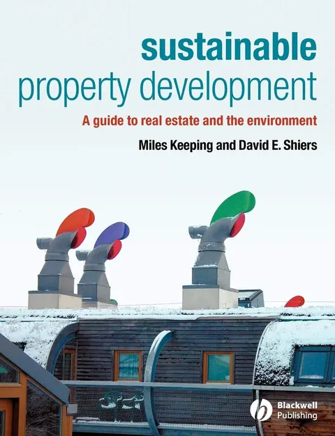 Cover of Sustainable Property Development