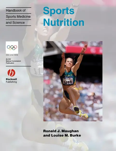 Cover of Sports Nutrition