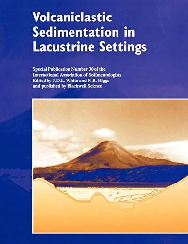 Cover of Volcaniclastic Sedimentation in Lacustrine Settings