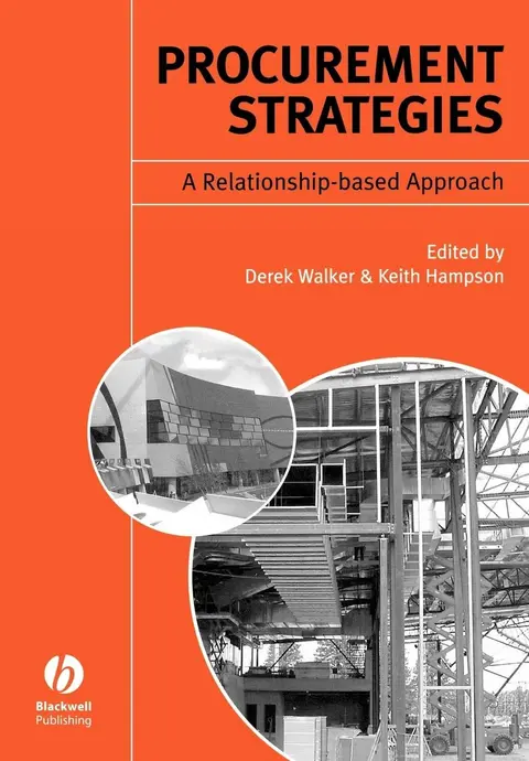 Cover of Procurement Strategies