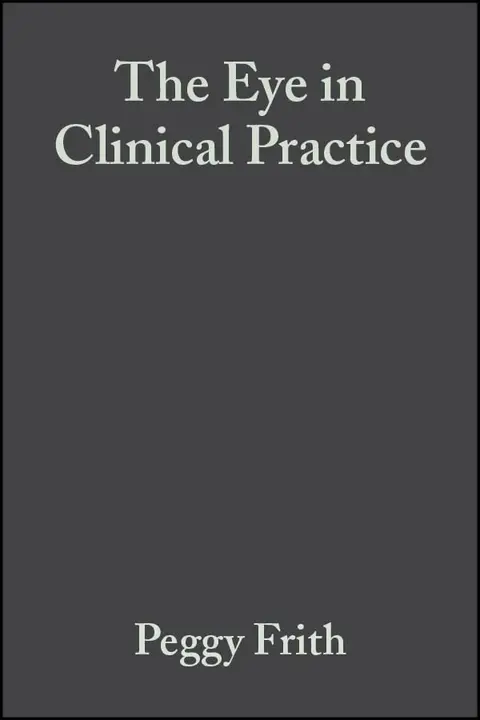 Cover of The Eye in Clinical Practice
