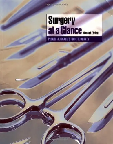 Cover of Surgery at a Glance