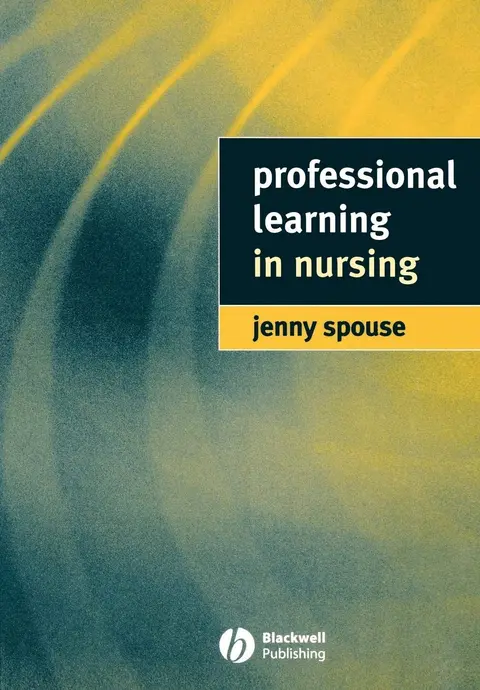 Cover of Professional Learning in Nursing