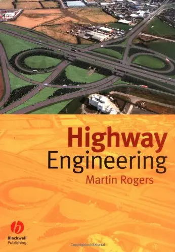 Cover of Highway Engineering