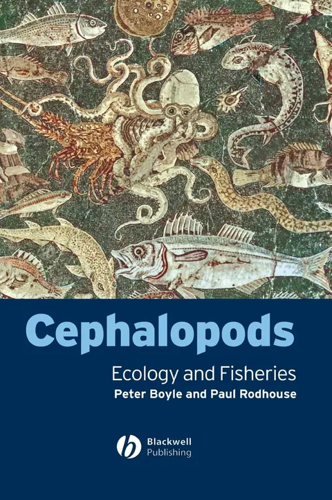Cover of Cephalopods