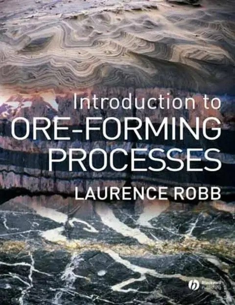 Cover of Introduction to Ore- Forming Processes