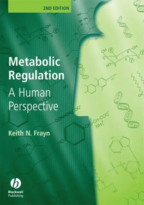 Cover of Metabolic Regulation