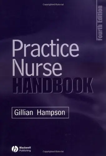 Cover of Practice Nurse Handbook
