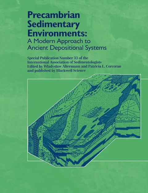 Cover of Precambrian Sedimentary Environments