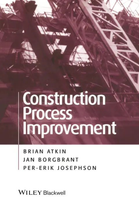 Cover of Construction Process Improvement